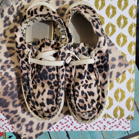 SHEIN Shoes Hey Dude Dupes Poshmark